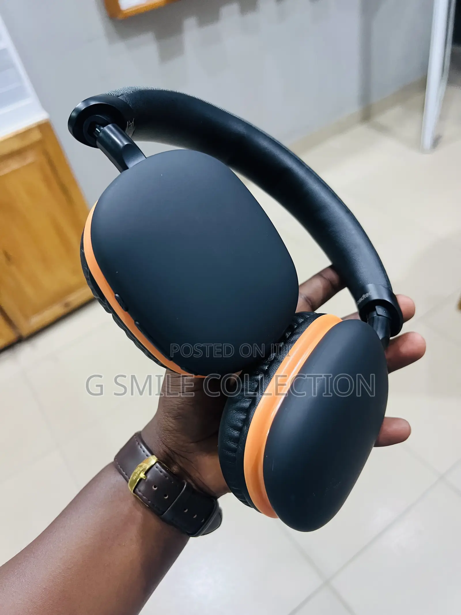Porodo Soundtech Vibe Headphones