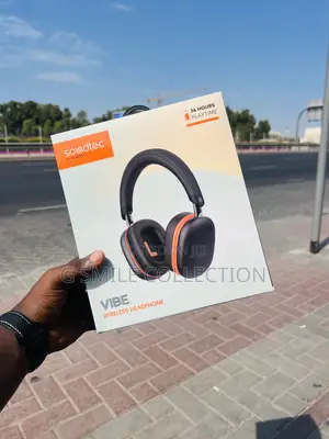 Porodo Soundtech Vibe Headphones