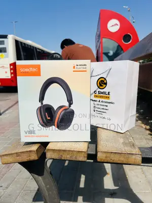 Porodo Soundtech Vibe Headphones