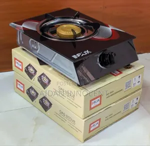 Inpox Single Gas Cooker (Jiko)