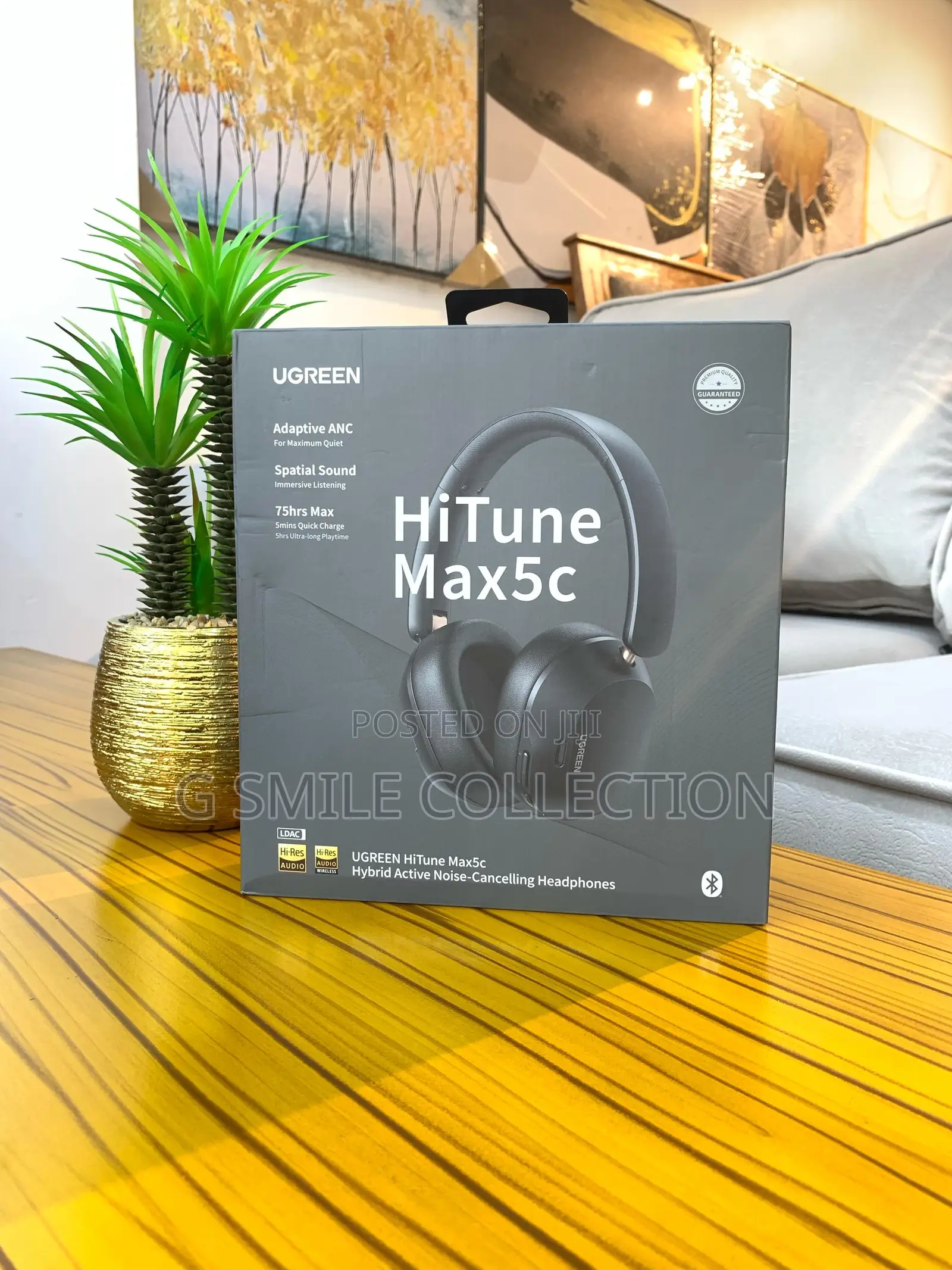 Ugreen Hitune Max 5c Headphones