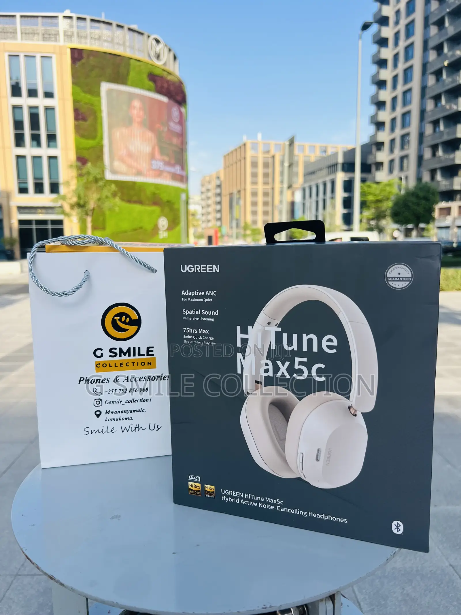 Ugreen Hitune Max 5c Headphones