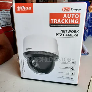 Dahua Wizsense Network PTZ Camera