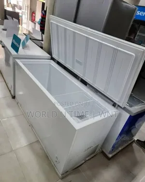 Hisense 500l White Chest Freezer | H655cf