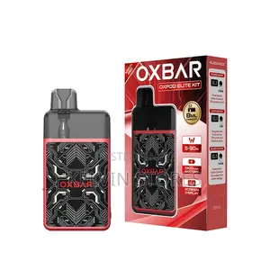 Oxbar Refillable and Recharhable Vape