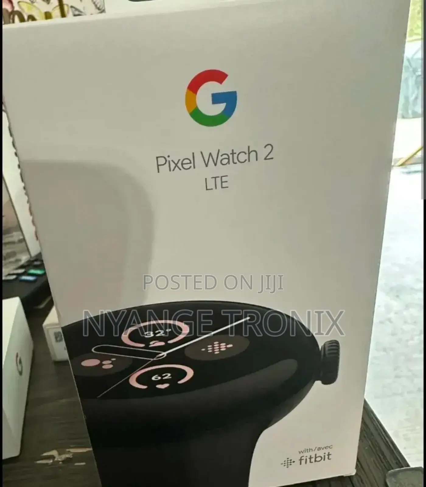 Google Pixel Watch 2 Lte