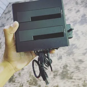 Usb 3.0 Dual Bay HDD Docking Station