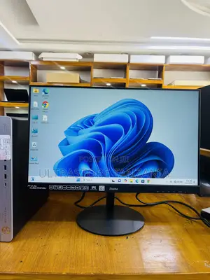 Iiyama Frameless Monitor 24”
