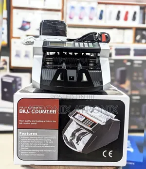 Bill Counter