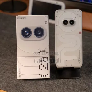 New Nothing Phone 2a 256 GB White
