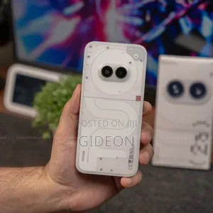 New Nothing Phone 2a 256 GB White