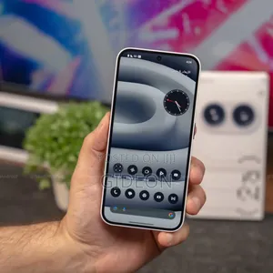 New Nothing Phone 2a 256 GB White