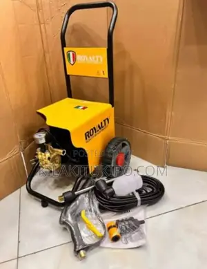 New Pressure Washer 280bar