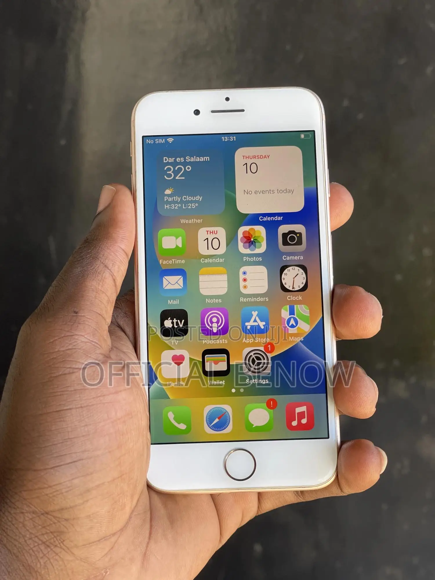 Apple iPhone 8 64 GB Gold