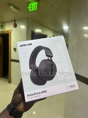 Greenlion Solarecho Anc Headphones