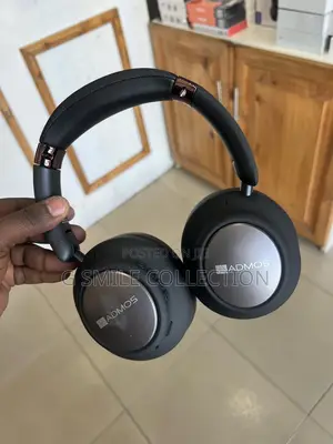 Admos Am657 Anc Wireless Headphones