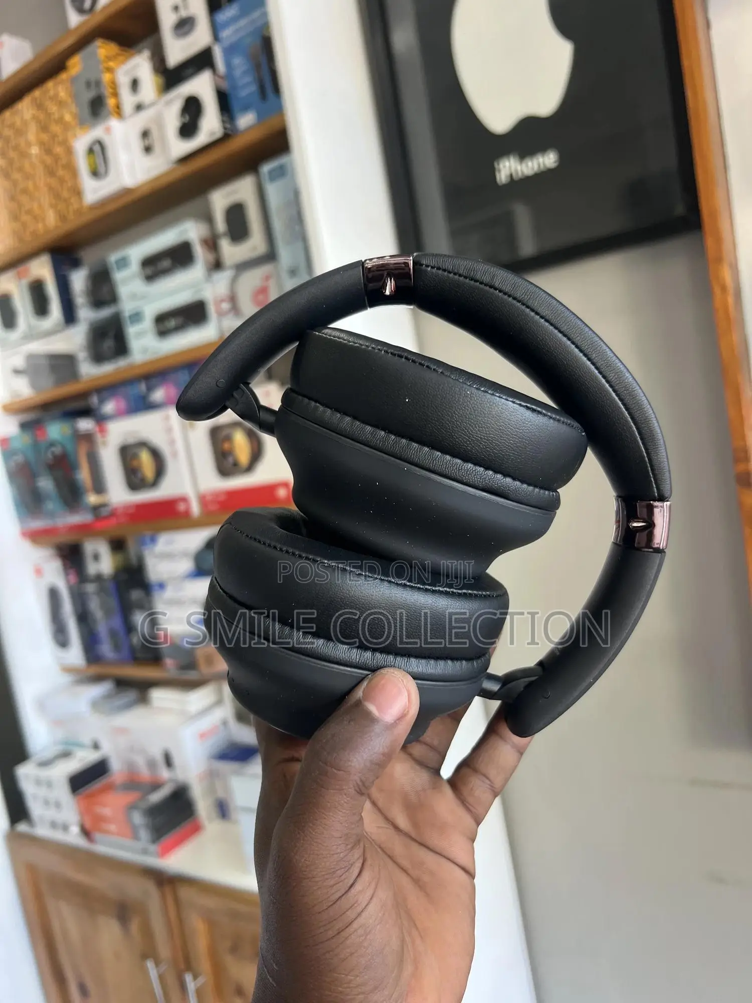 Admos Am657 Anc Wireless Headphones