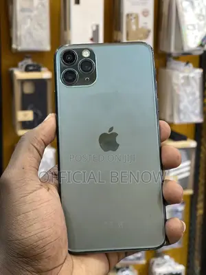 Apple iPhone 11 Pro Max 64 GB Green