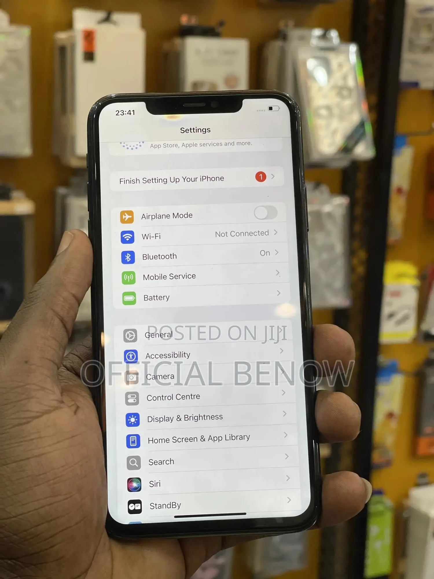 Apple iPhone 11 Pro Max 64 GB Green