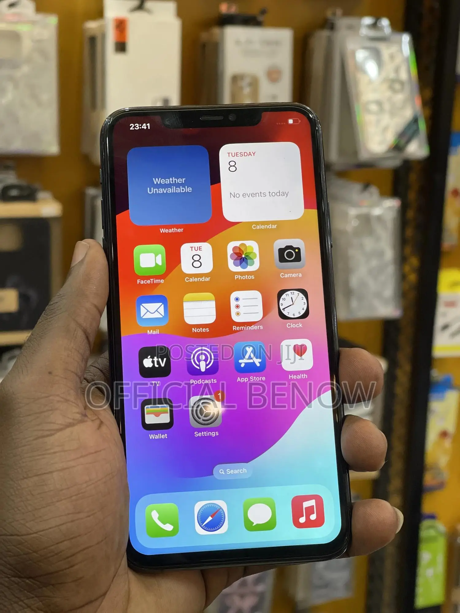 Apple iPhone 11 Pro Max 64 GB Green