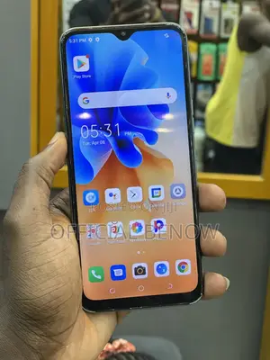 Tecno Spark 7P 64 GB Green