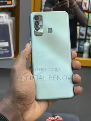 Tecno Spark 7P 64 GB Green