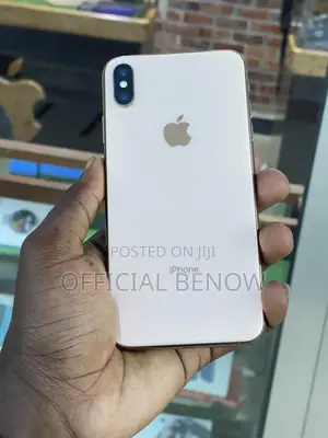 Apple iPhone XS Max 256 GB Gold