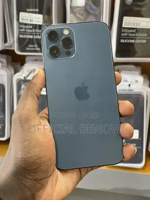 Apple iPhone 12 Pro Max 128 GB Blue