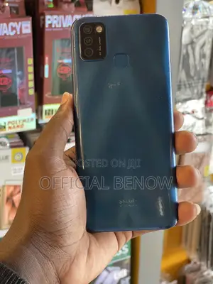 Infinix Smart 6 32 GB Blue