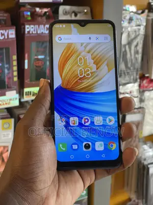 Infinix Smart 6 32 GB Blue