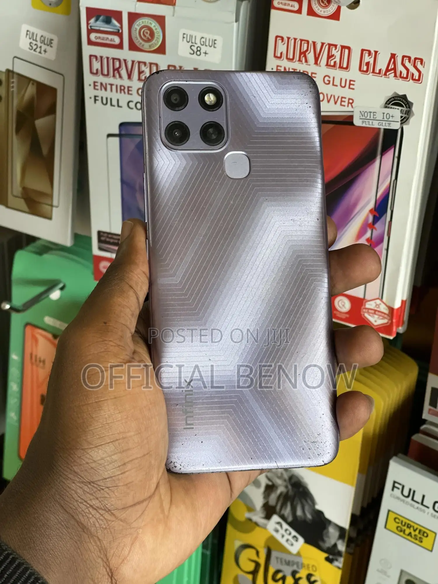 Infinix Smart 6 32 GB