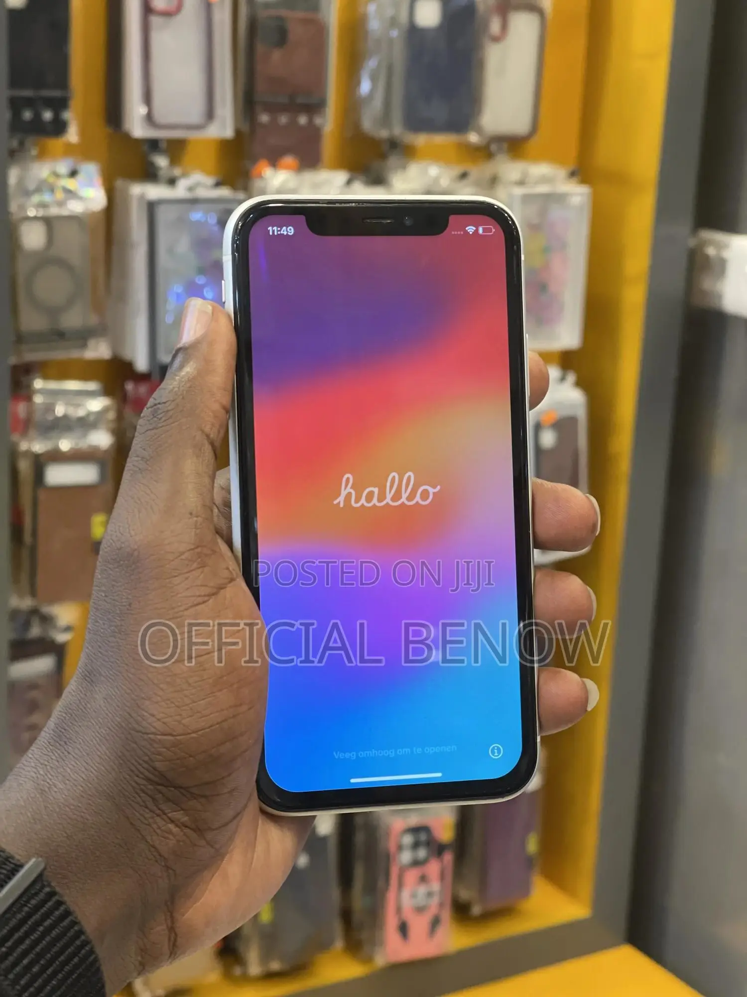 Apple iPhone XR 64 GB White