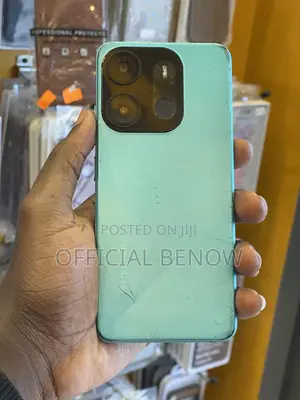 Tecno Pop 7 Pro 64 GB Green