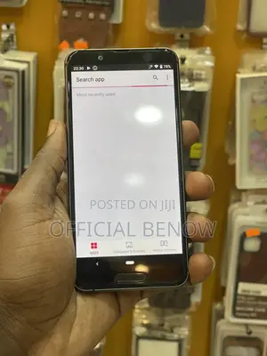 Sharp Aquos Sense 3 SHV45 64 GB Black