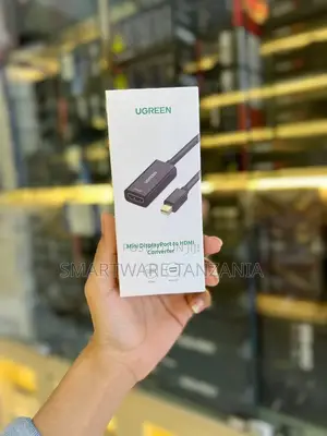 Ugreen Mini Displayport To Hdmi Adapter Mini Dp Male To Hdmi