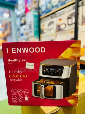 Kenwood 10l Air Fryer Healthy Cooking With Less Oil