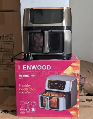 Kenwood Air Fryer 10l for Frying Roasting and Grilling