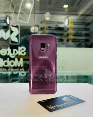 Samsung Galaxy S9 128 GB Pink