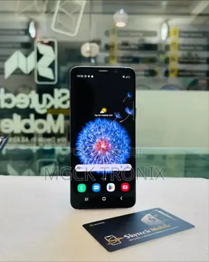 Samsung Galaxy S9 128 GB Pink