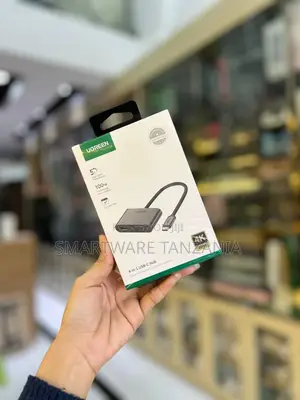 Type-c To Hdmi / Vga / Usb 3.0 / Converter Adapter