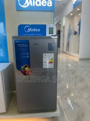 Midea Single Door Fridge 95l