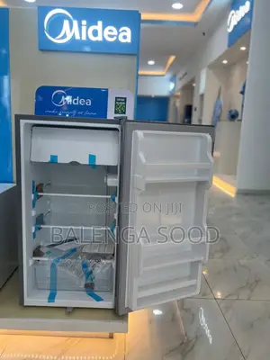 Midea Single Door Fridge 95l