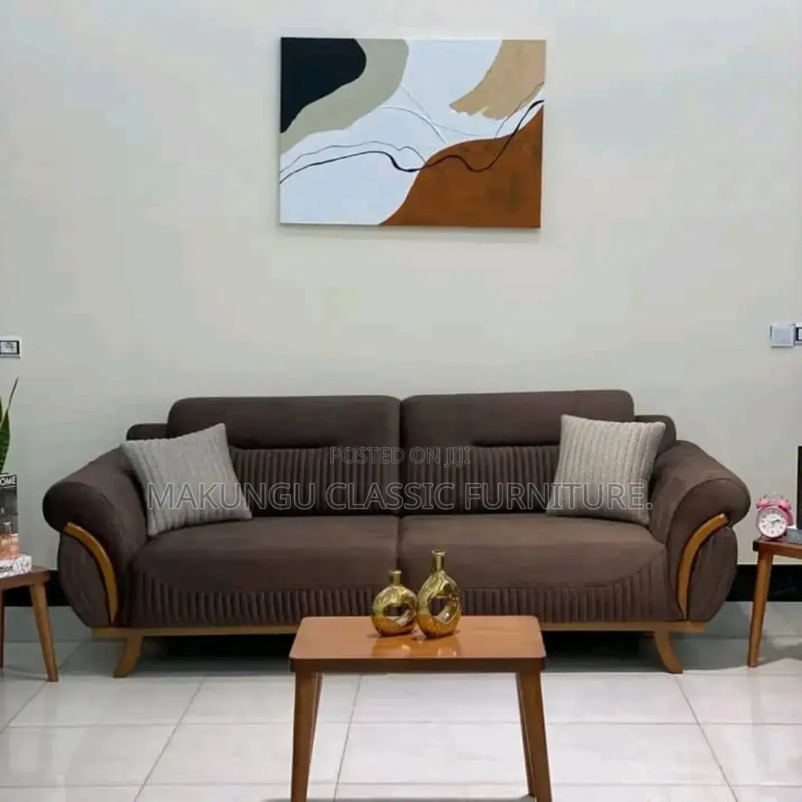 Luxurious Sofa Classic