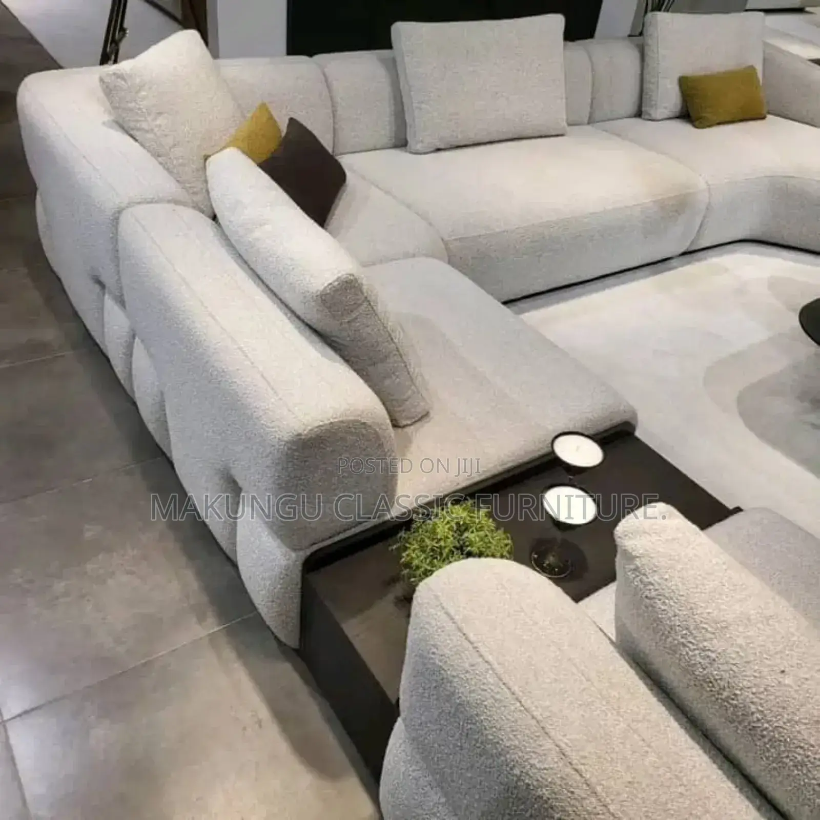 Sets Sofa Ya Watu Saba