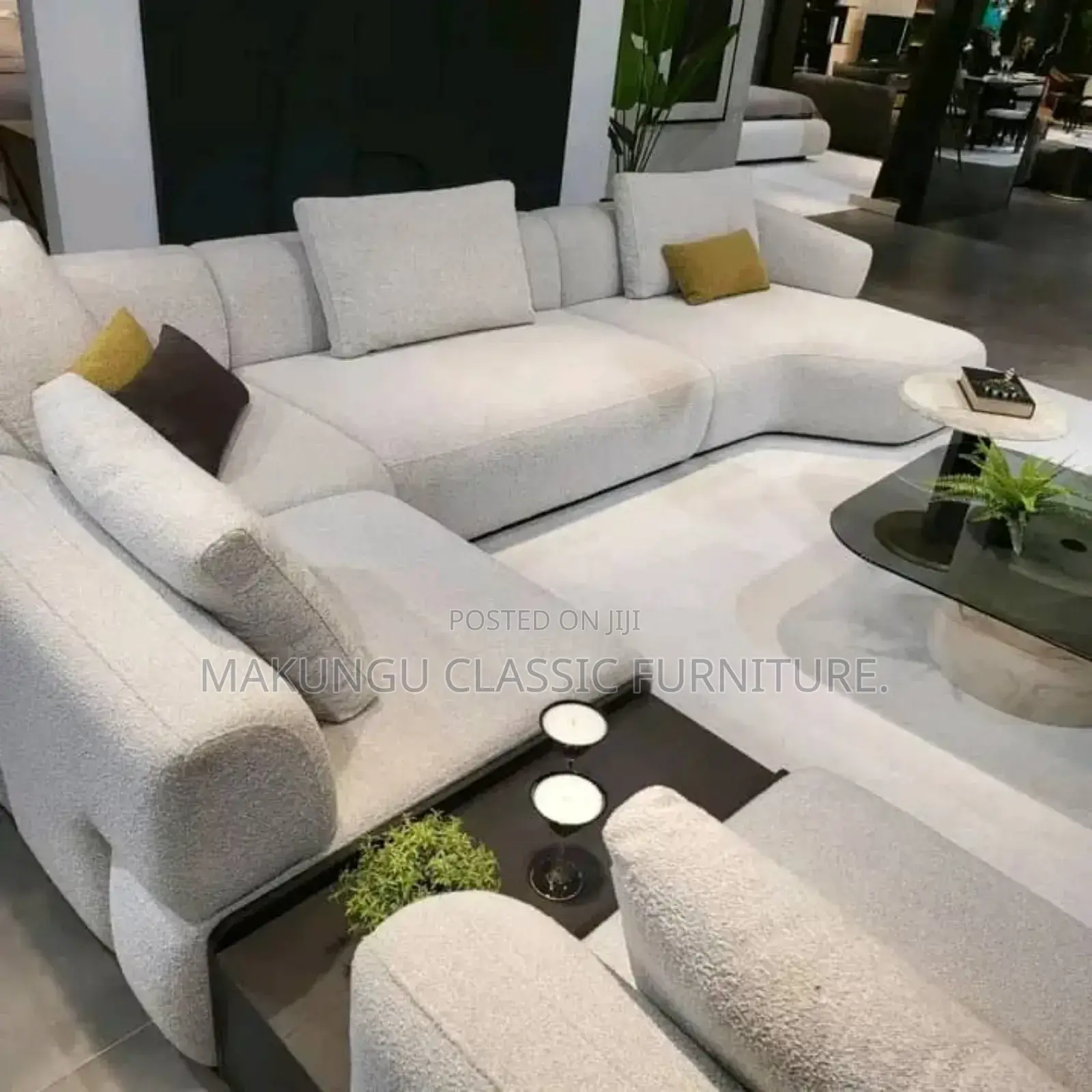 Sets Sofa Ya Watu Saba