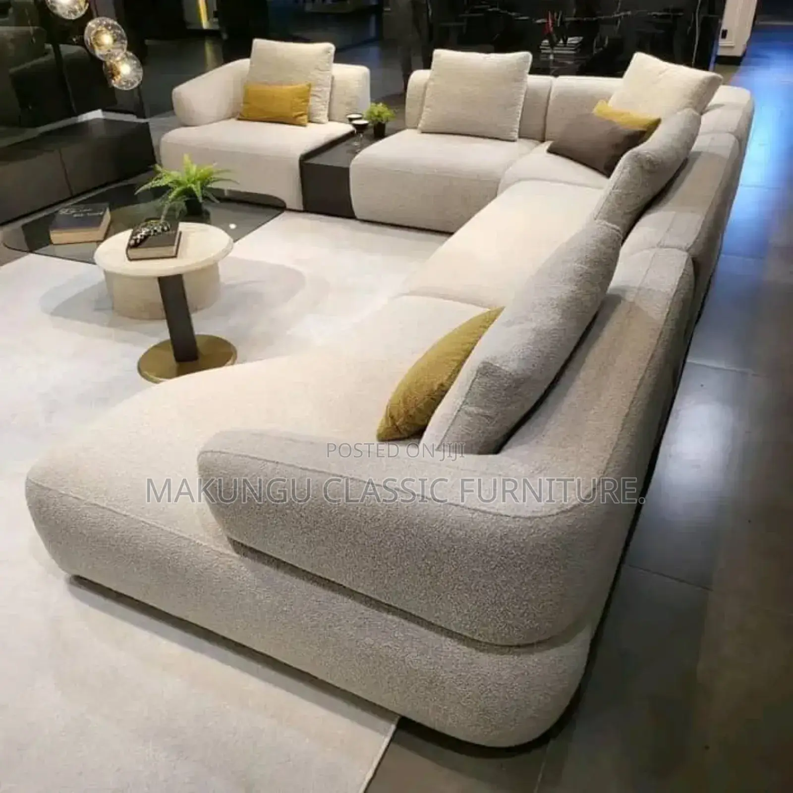 Sets Sofa Ya Watu Saba