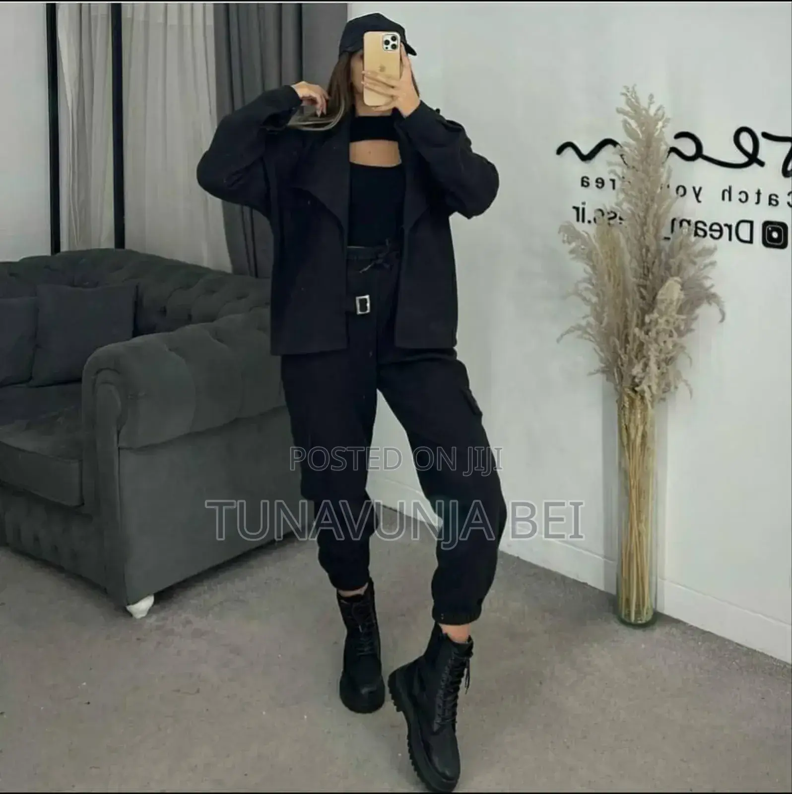 3pic Track Outfits