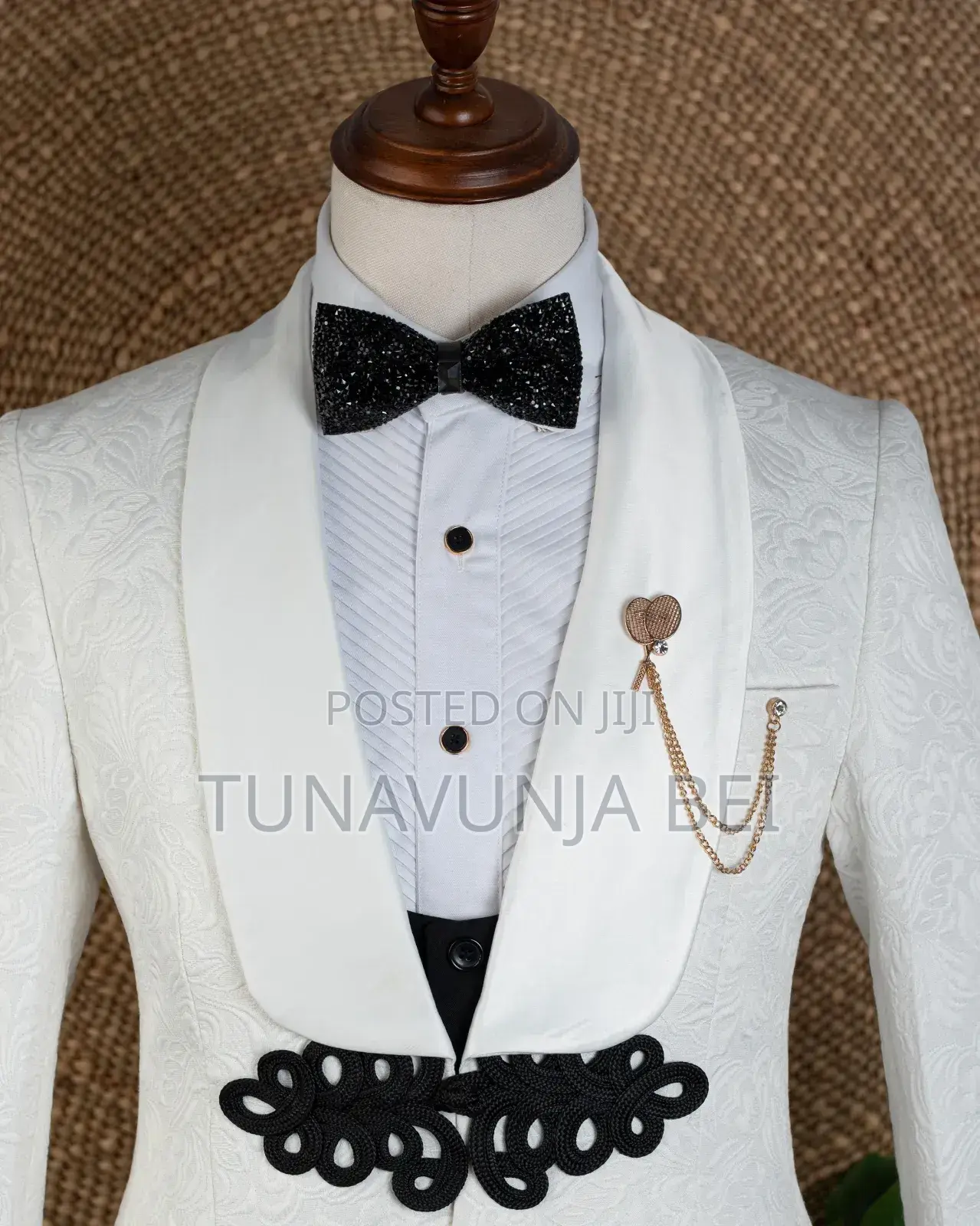 New Style Bagozza / Men Suit