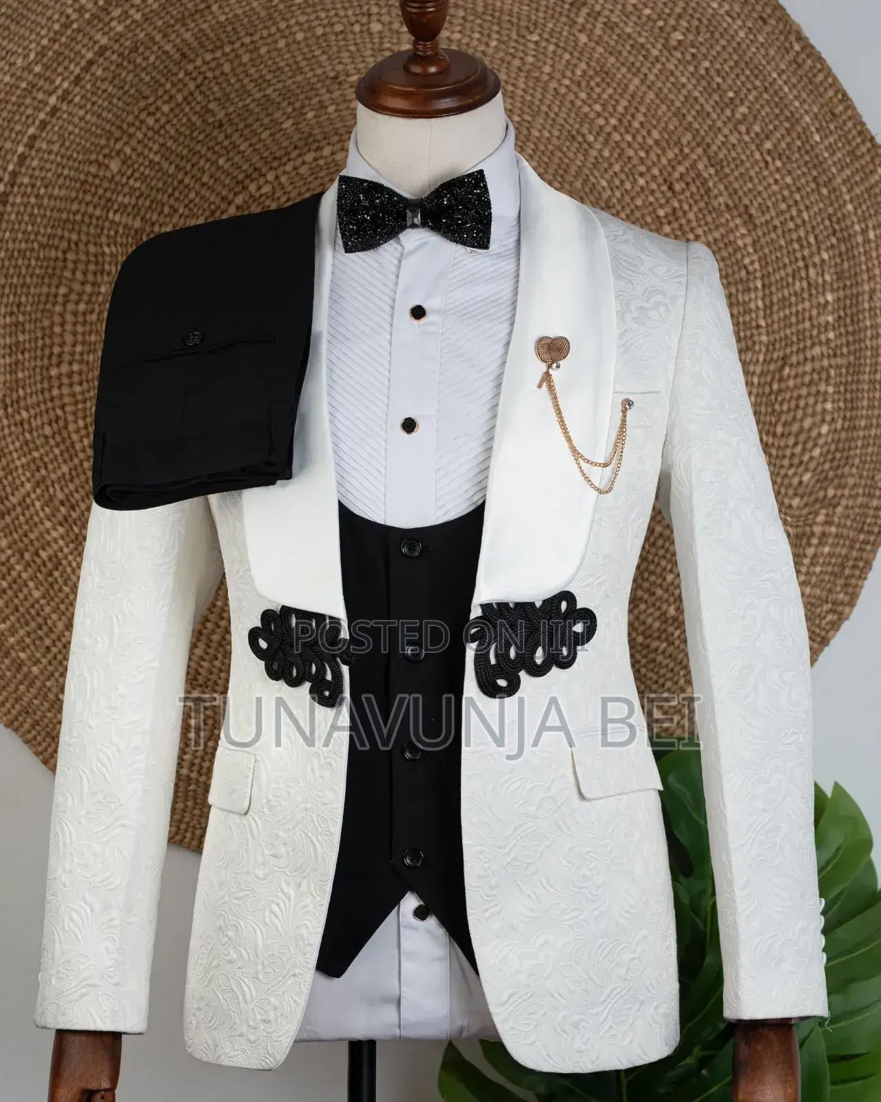 New Style Bagozza / Men Suit