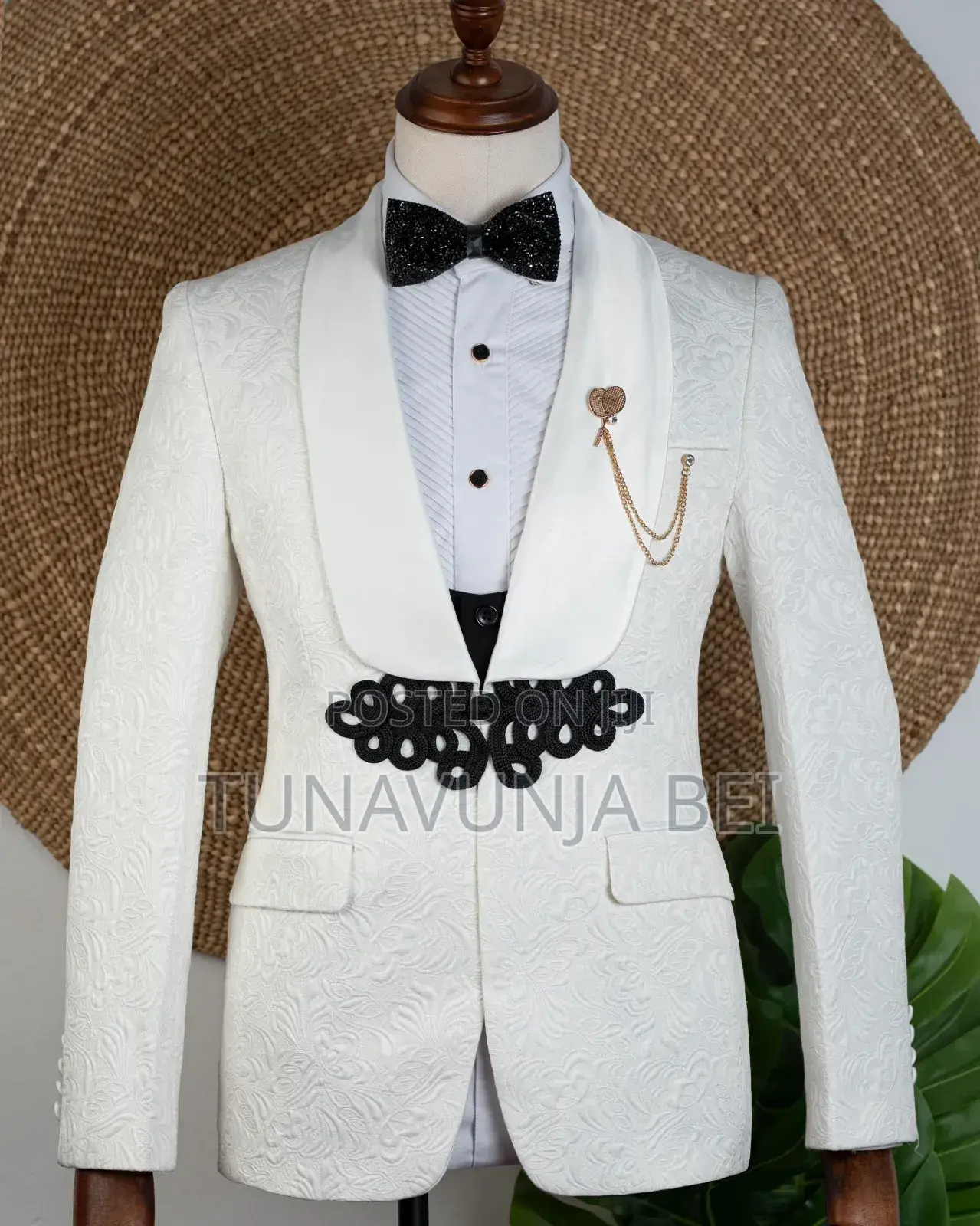 New Style Bagozza / Men Suit